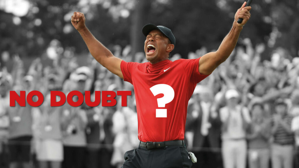 Are Tiger and Nike parting company?